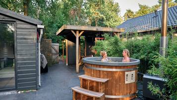 Außen-Whirlpool