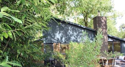 ZEN-Bungalow no 6 with sauna and hottub