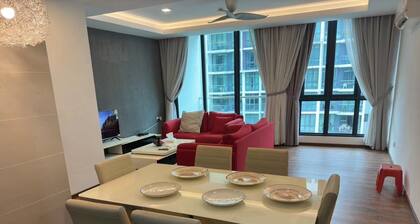 A Largest shopping mall in downstair