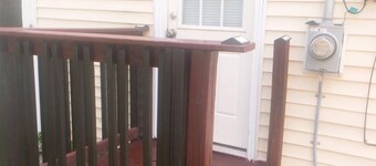 Cozy little house in Johnson City