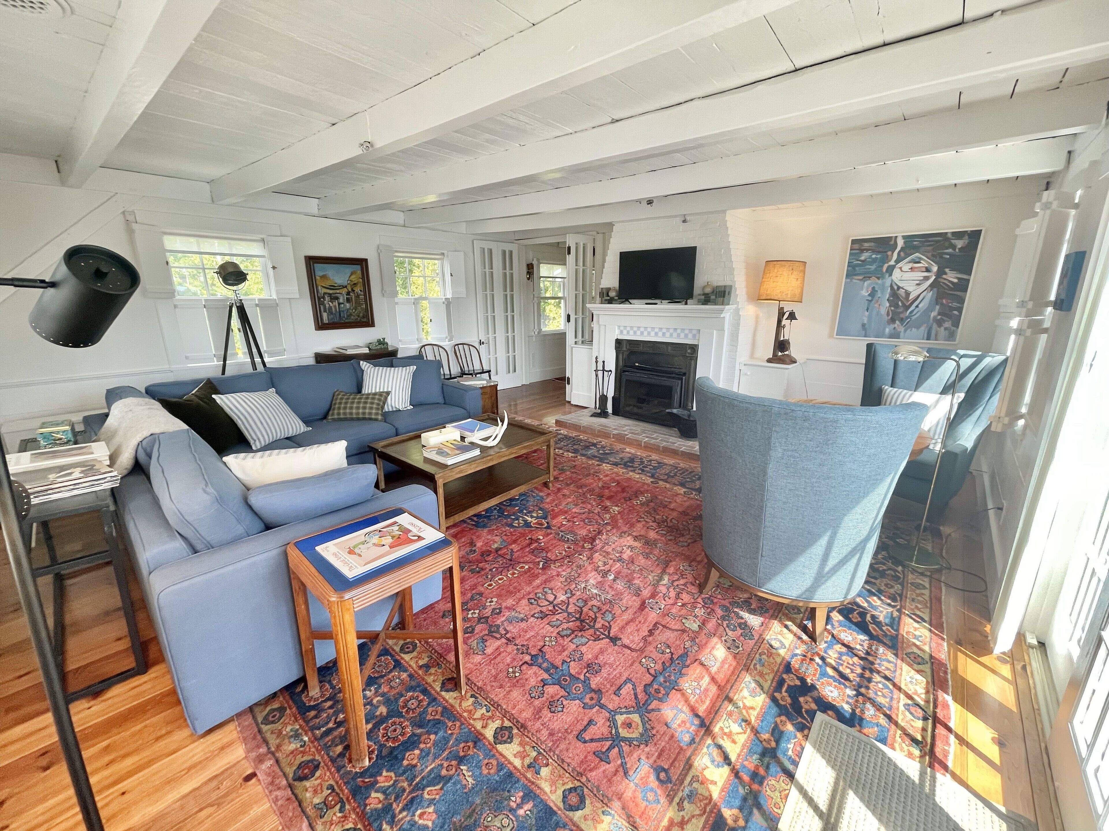 2 BR On The Water in a 1830s Dockhouse! [Main Sul]