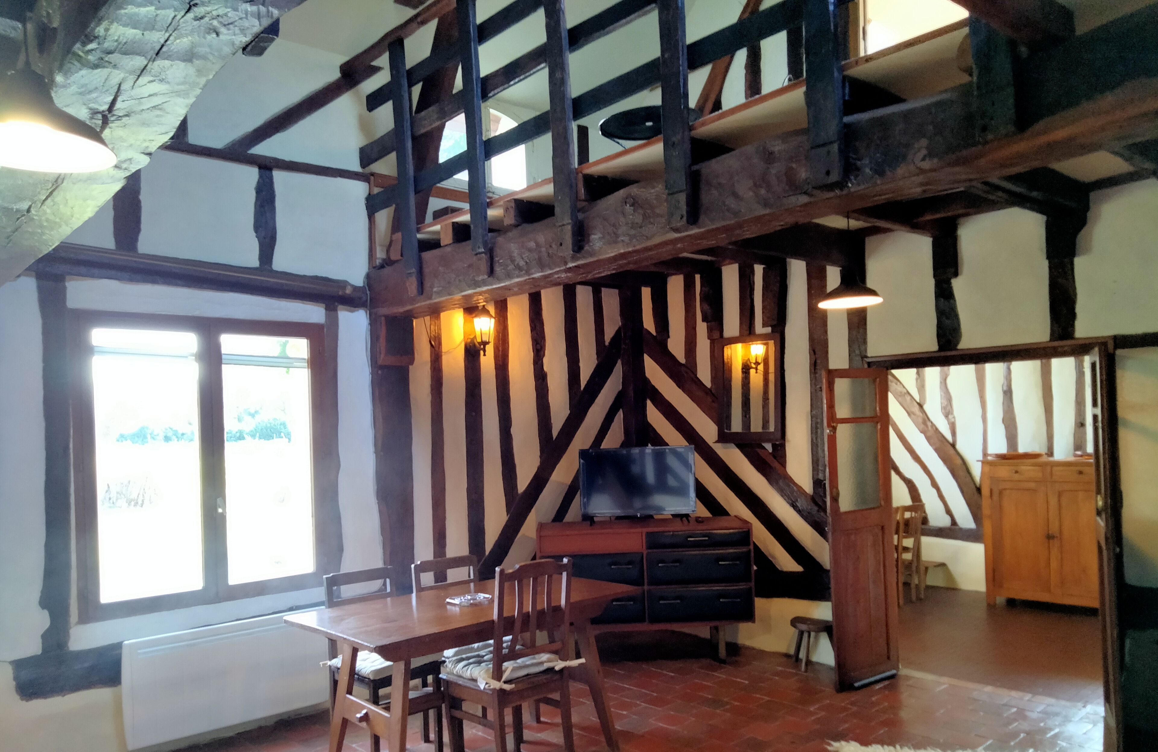 Restauration