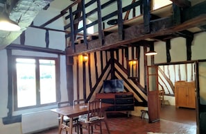 Dining - Country house  (Beaumont-en-Auge)