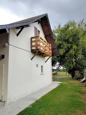 Exterior - Country house  (Beaumont-en-Auge)