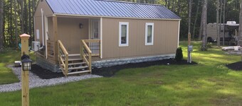 Mid-Century Tiny House in the heart of New River Gorge National Park 