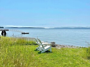 Beach nearby - 4 BR Big Waterfront Home w/ Beach! [Coastal Haven] (Tremont)