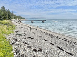 Playa en los alrededores