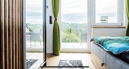 New and fully equipped Wonderful view