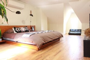 3 quartos, Wi-Fi, roupa de cama