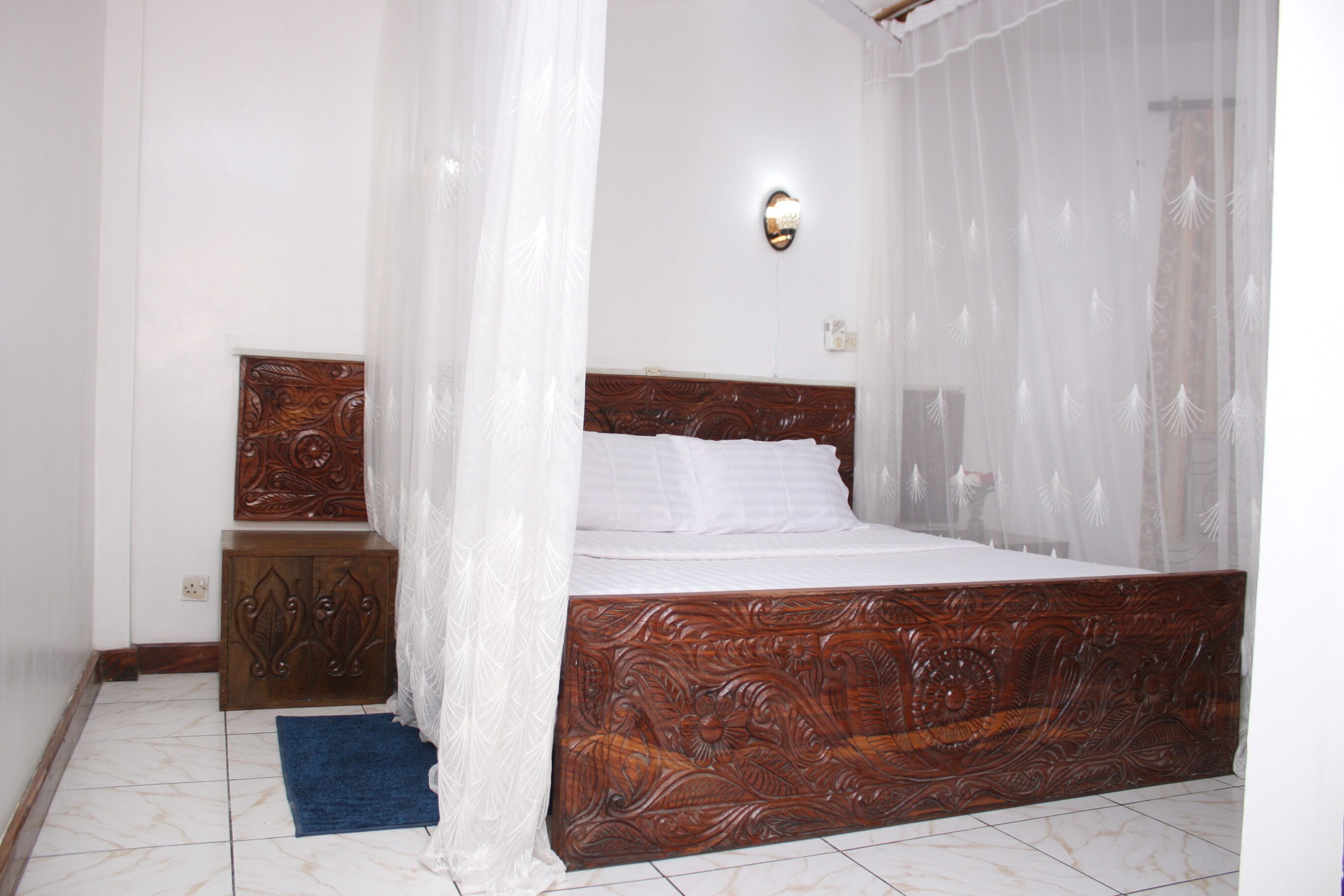 1 chambre, Wi-Fi, draps fournis