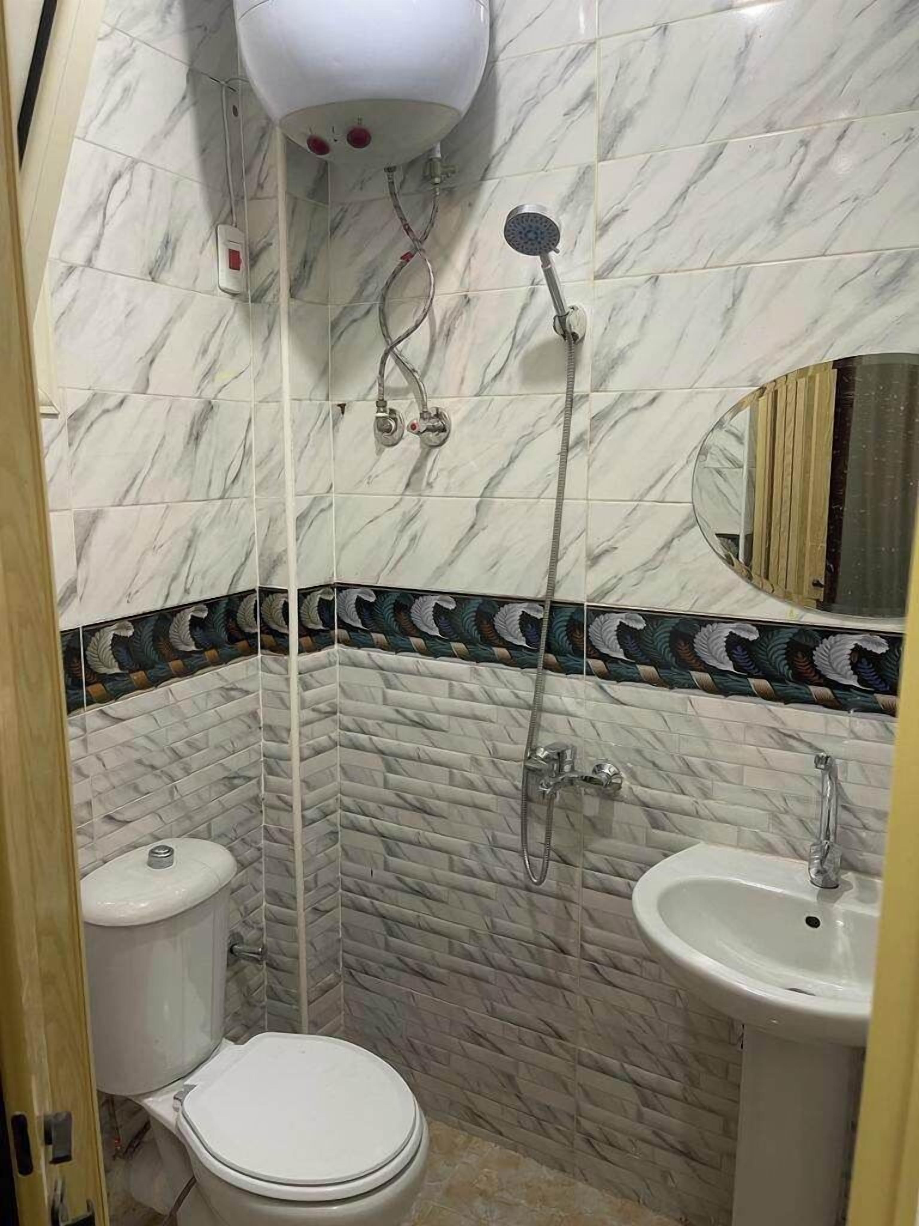 Foto - town pyramids