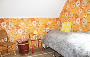 3 chambres, Wi-Fi gratuit