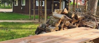 Bluegill Bungalow-9 Miles To Dells, Pet Friendly