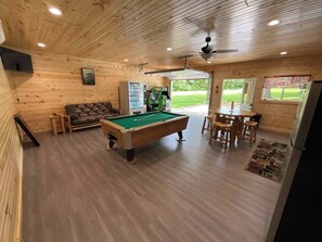 Sala de juegos