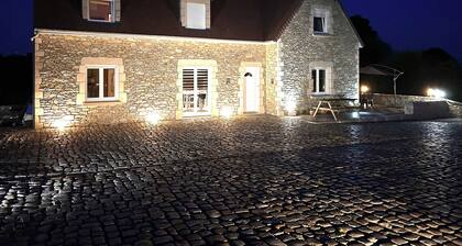 Grande Maison à 10 Minutes des Plages