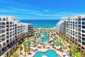 Pool - Gorgeous 2 bdrm suite at Villa La Valencia Beach Resort Los Cabos - Choose date! (San José del Cabo)