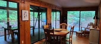 Fern Hill Cabin - near Dupont State Forest