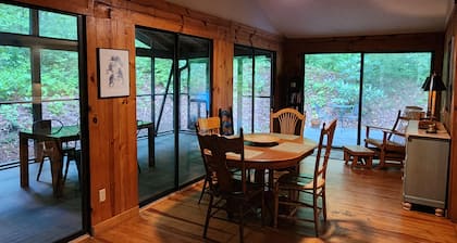 Fern Hill Cabin - near Dupont State Forest
