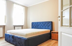 2 bedrooms, free WiFi