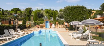 Acogedor apartamento en Monte Rinaldo