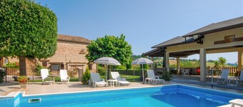 Cozy apartment in Monte Rinaldo