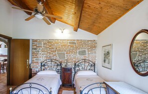 3 bedrooms, free WiFi