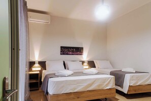 2 camere, Wi-Fi, lenzuola