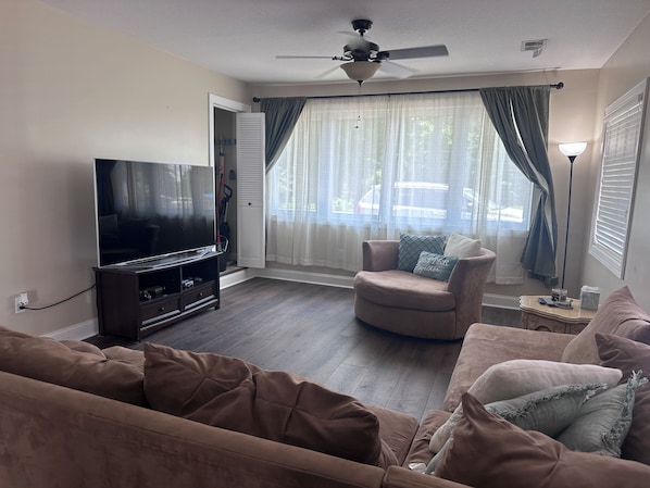 Una Smart TV, videojuegos, libros