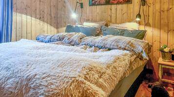 3 soverom og wi-fi (inkludert)