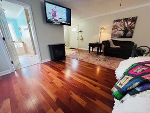 Fernseher, Arbeitsbereiche