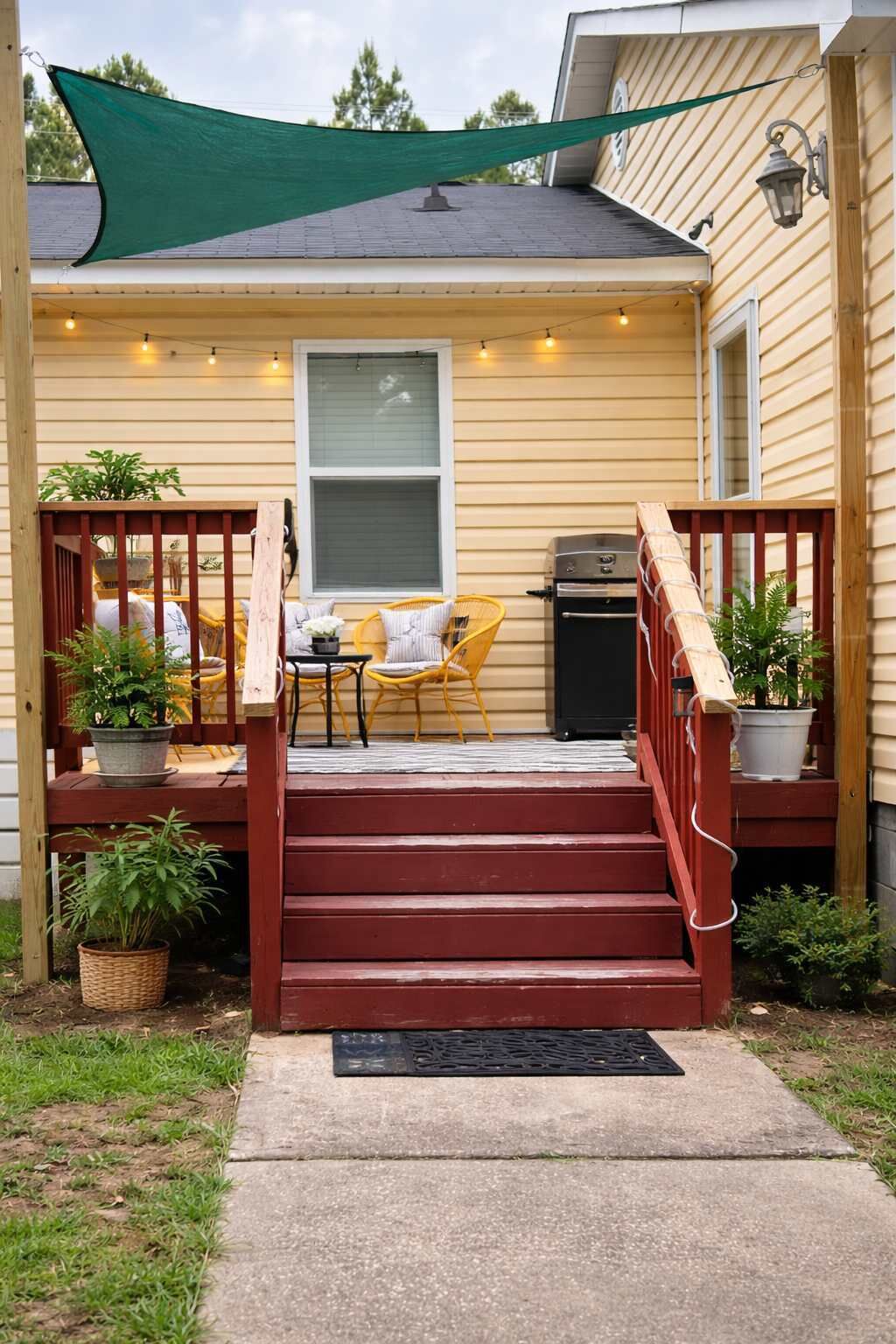 Terrasse/patio