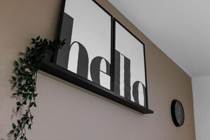 Interior detail - Studio 2 • City Centre • Fast WiFi • Smart TV (Middlesbrough)