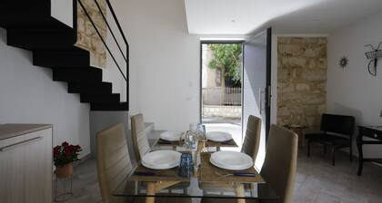 RYS Mondello House.Independent apartment with outdoor spaces