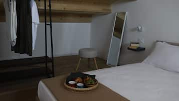 1 soverom, strykejern/-brett, wi-fi og sengetøy