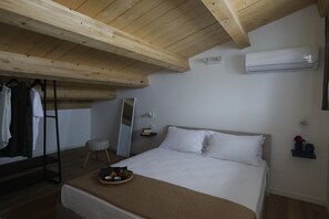 1 chambre, fer et planche à repasser, Wi-Fi, literie fournie