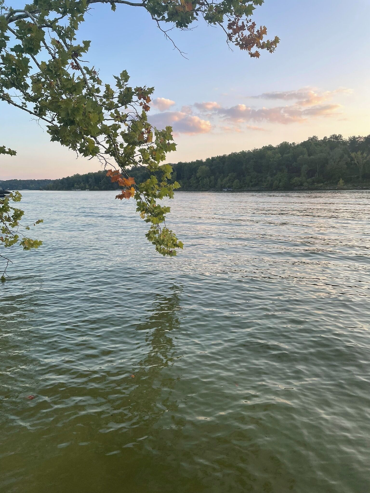 Margaritaville Lake House on Nolin Lake.