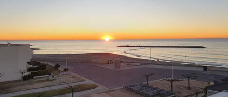 Sulla spiaggia