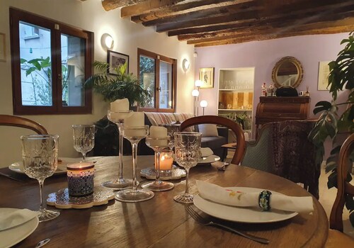 Magnifique Maison Familiale