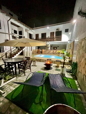 Interior - Pousada Villa Real Paraty (Paraty)