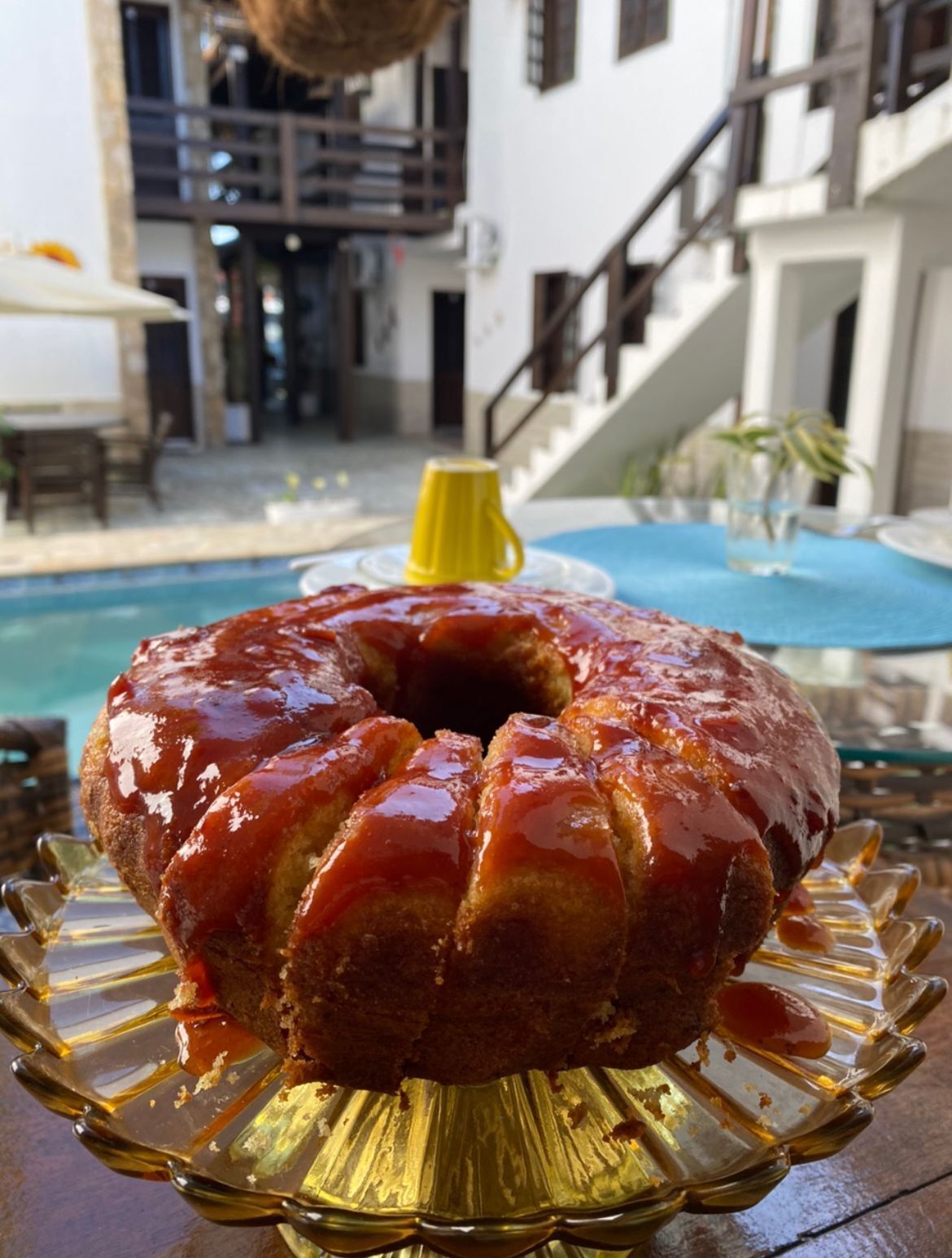 Photo - Pousada Villa Real Paraty - Localização e café da manhã EXCELENTES"