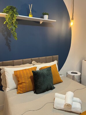 Individually decorated, individually furnished, bed sheets - Pousada Villa Real Paraty (Paraty)