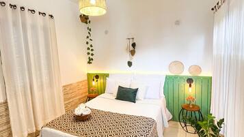 Superior Room | Individually decorated, individually furnished, bed sheets