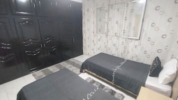 1 chambre, draps fournis