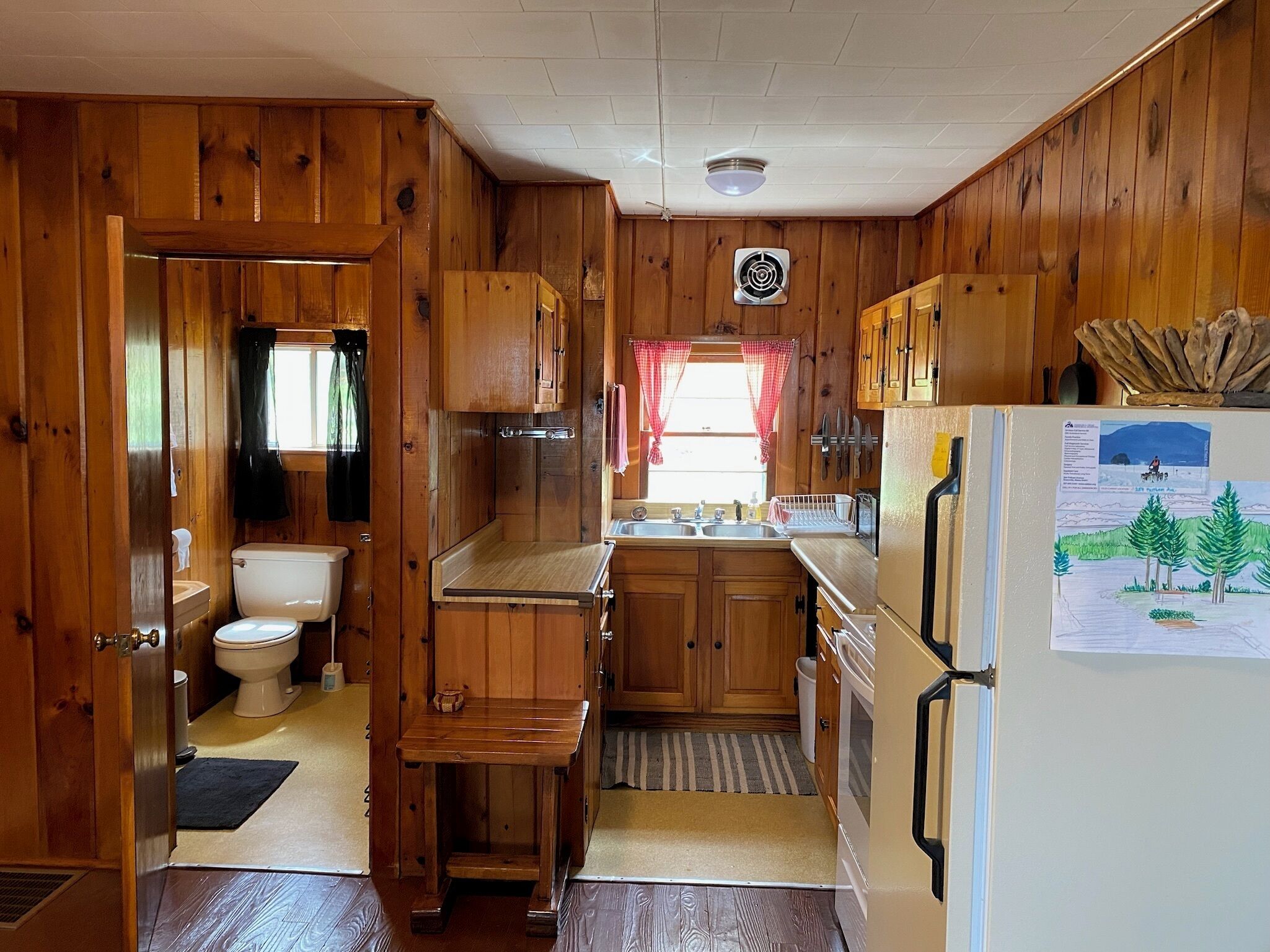 Micro-ondes, four, plaque de cuisson