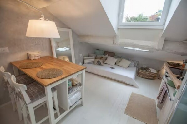 1 bedroom, WiFi