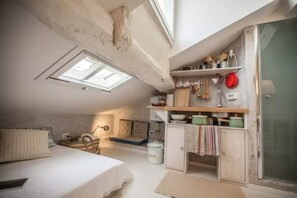 1 chambre, Wi-Fi
