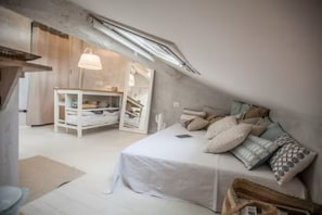 1 habitación y wifi