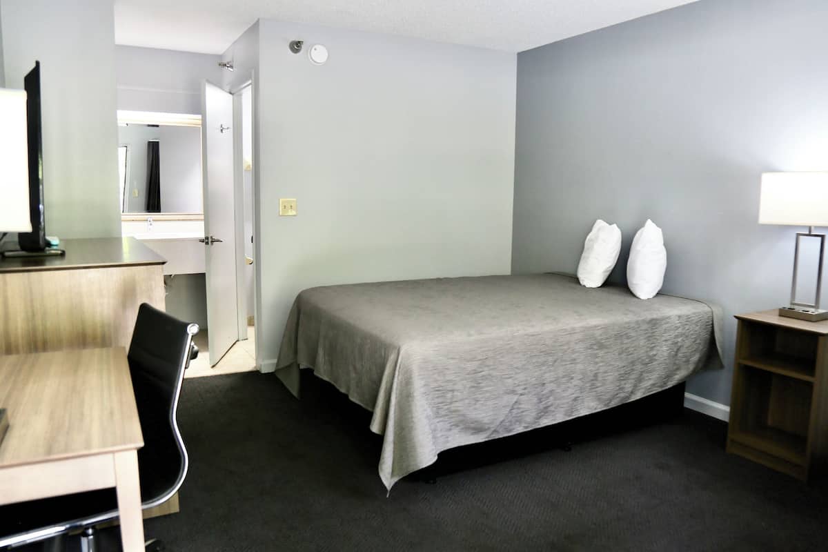 Standard dubbelrum för 1 person | 1 sovrum, gratis wi-fi och sängkläder