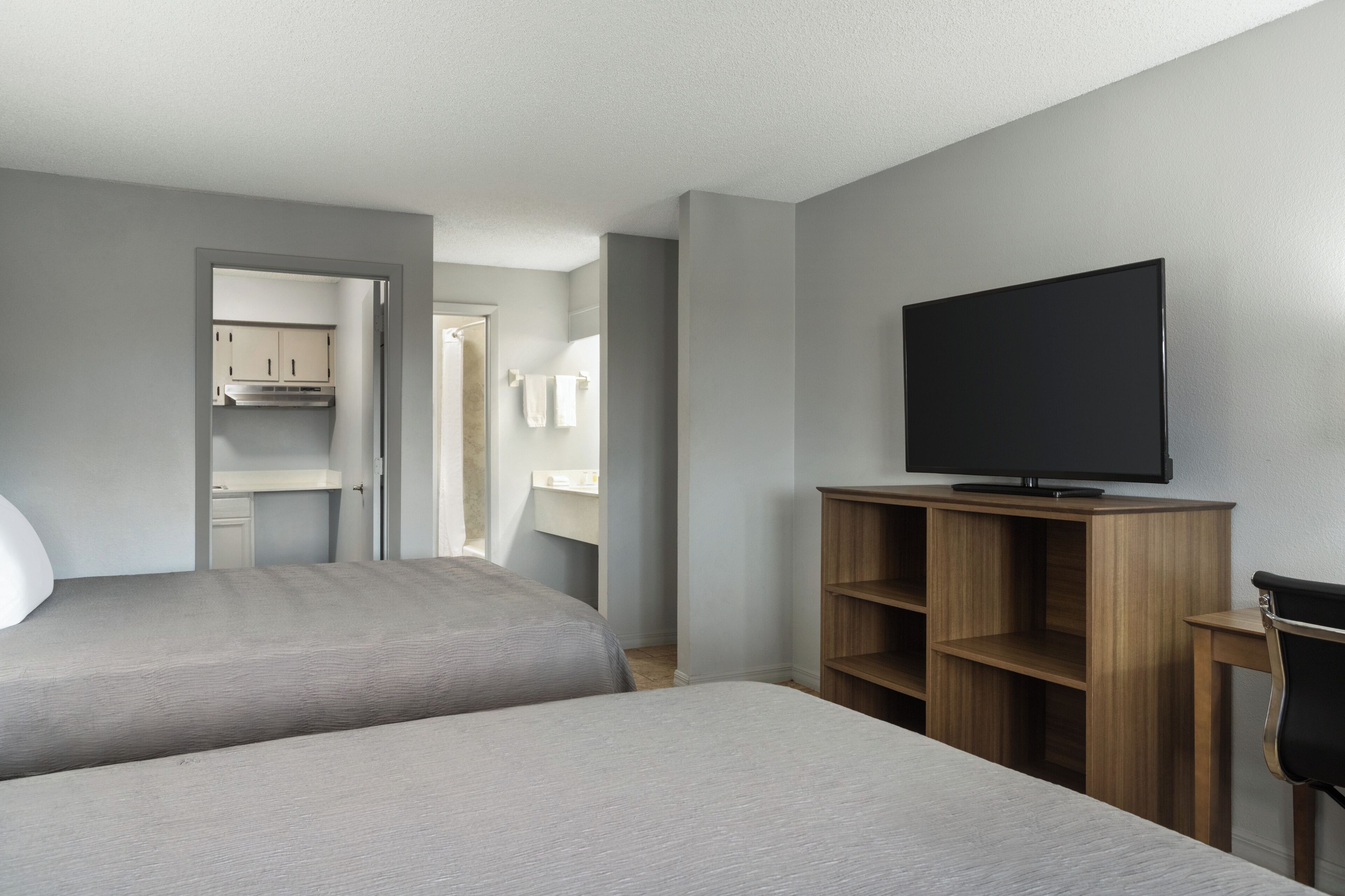 標準套房 | 免費無線  上網、床單