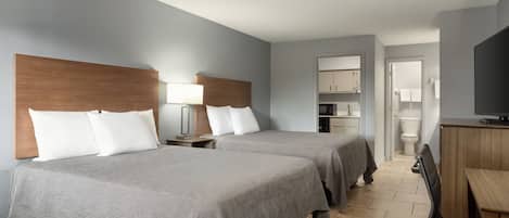 Suite estándar | Wifi gratis y ropa de cama